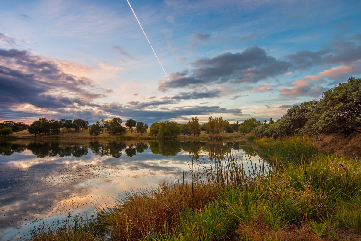 Lema Ranch Sunrise